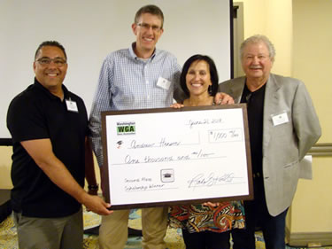WGA 2018 Scholarship Winner: Andrew Henson