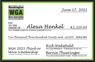 Alexa Henkel: Poster Check Alexa Henkel: Poster Check