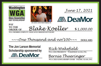 Blake Koeller: Poster Check Blake Koeller: Poster Check