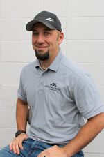 Cody Messerly - Washington Glass Association Director