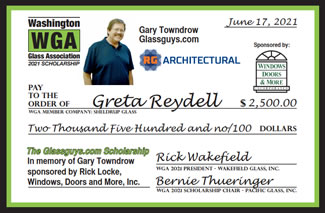 Greta Reydell: Poster Check Greta Reydell: Poster Check