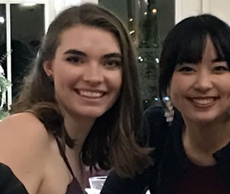 WGA 2021 Scholarship Winner: Greta Reydell WGA 2021 Scholarship Winner: Greta Reydell