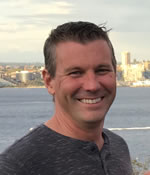 Rick Wakefield - Washington Glass Association Past President